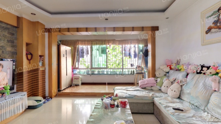 建筑二村二手房实景图