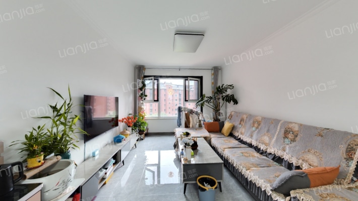 保利汇景苑二手房实景图