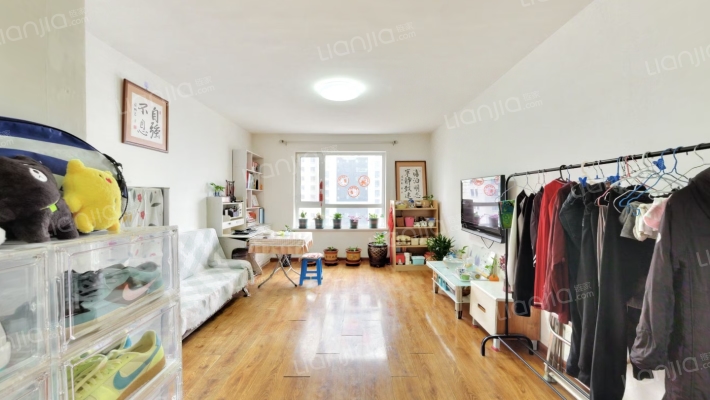 中海凤凰熙岸二手房实景图