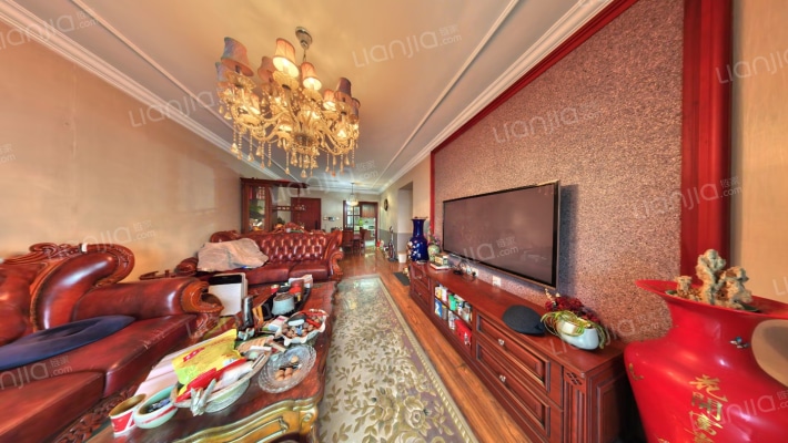 恒大城二手房实景图