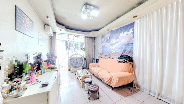 红光小区二手房实景图