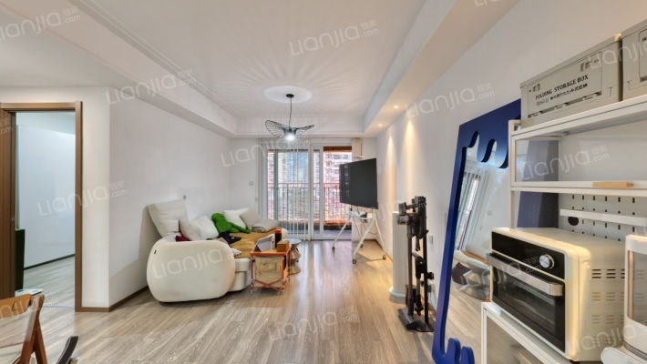 世茂城三期二手房实景图