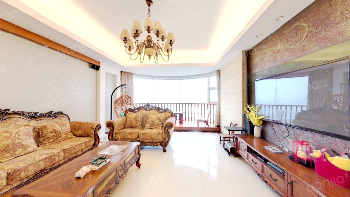 锦地水岸二手房实景图