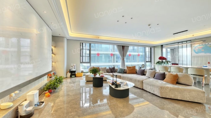 桃花湖金座二手房实景图