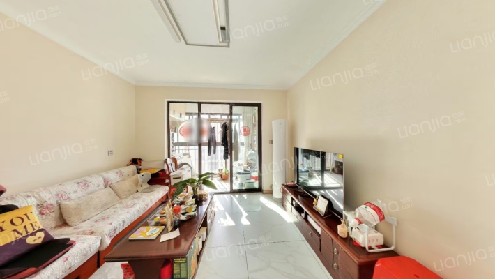 旭辉御府二手房实景图