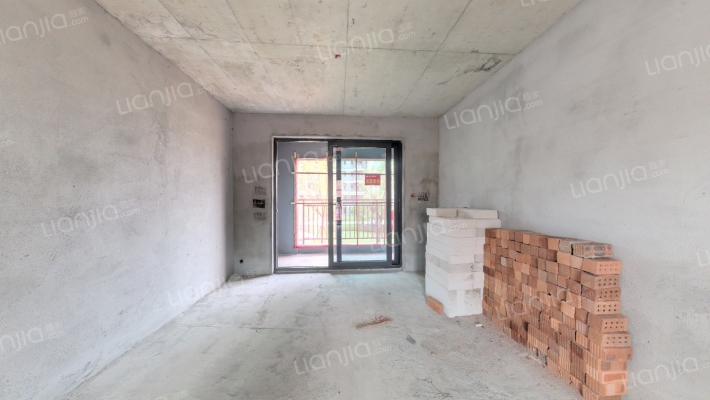 中熙·东投熙江悦二手房实景图