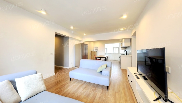 欣安大厦二手房实景图