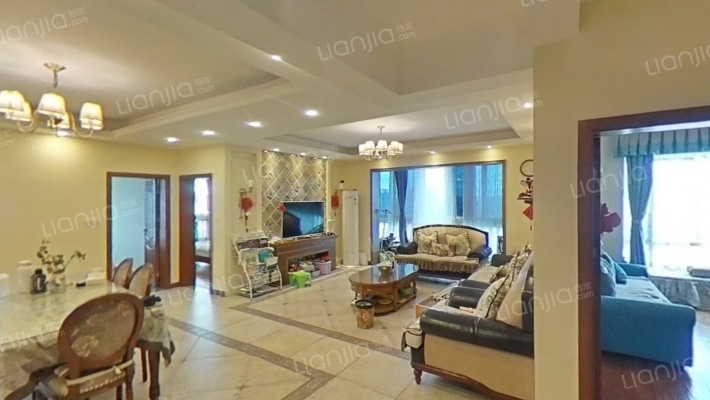 华泽钱江苑二手房实景图