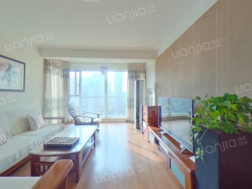 整租·山河城二期伴山银河 3室2厅 南/西/北