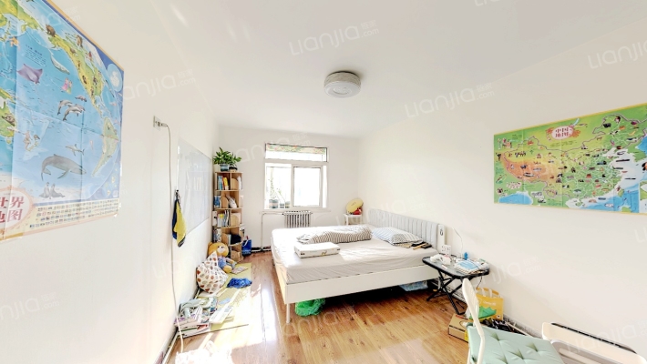 华记里二手房实景图