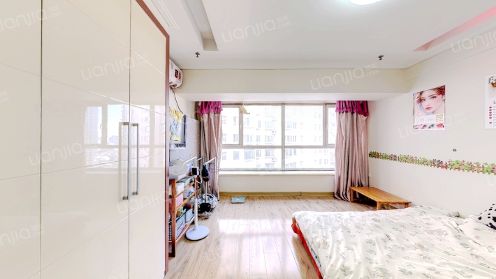 韩国新城二手房实景图