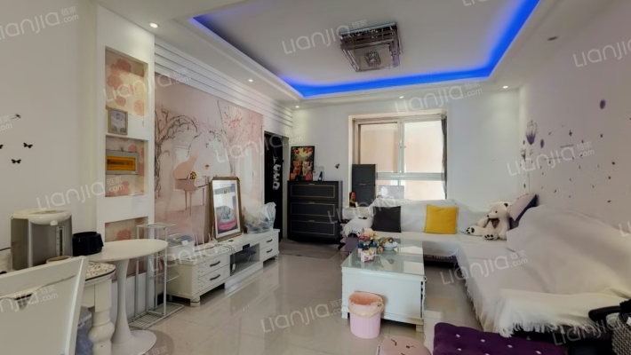 景峰嘉苑二手房实景图