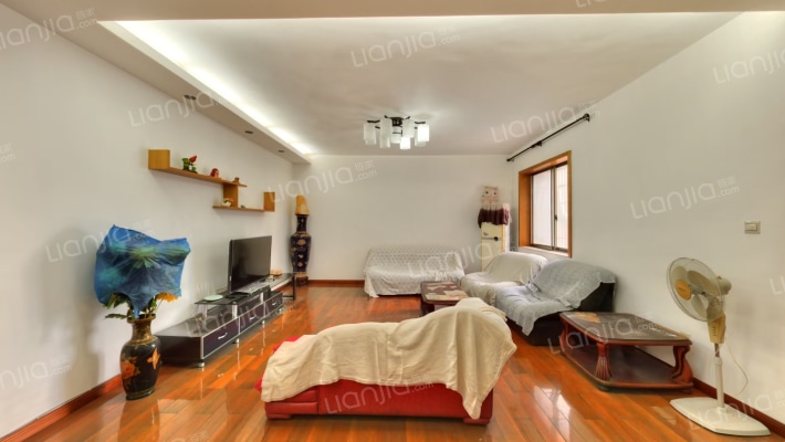 省人防办宿舍二手房实景图