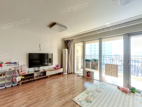 整租·保利蔷薇公馆 3室1厅 南