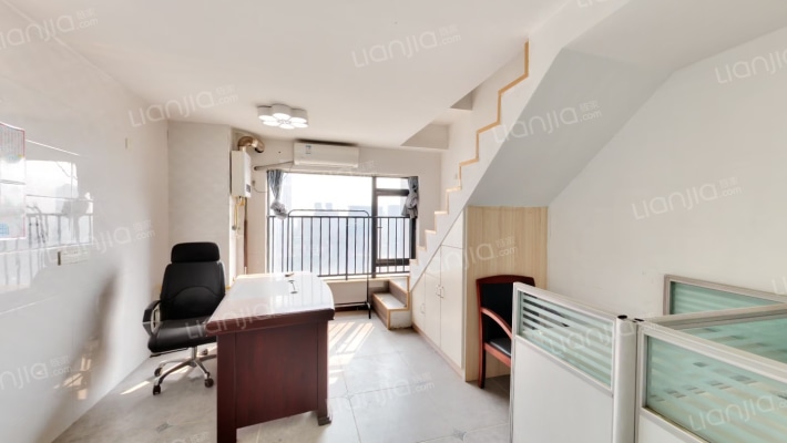 中南SOHO城二手房实景图