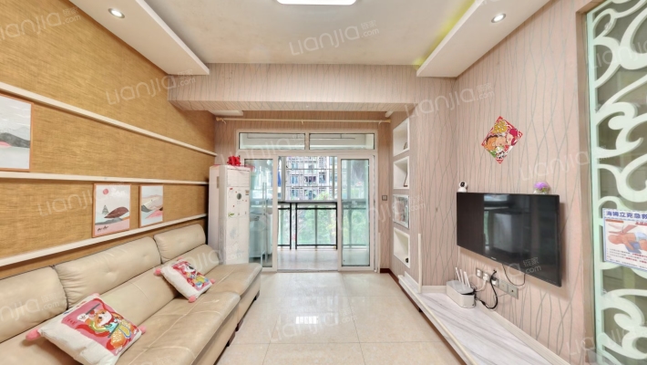 永缘寓乐圈二手房实景图