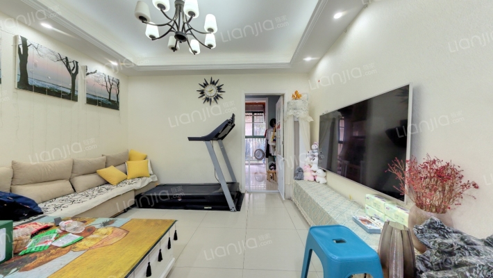 地和苑二手房实景图