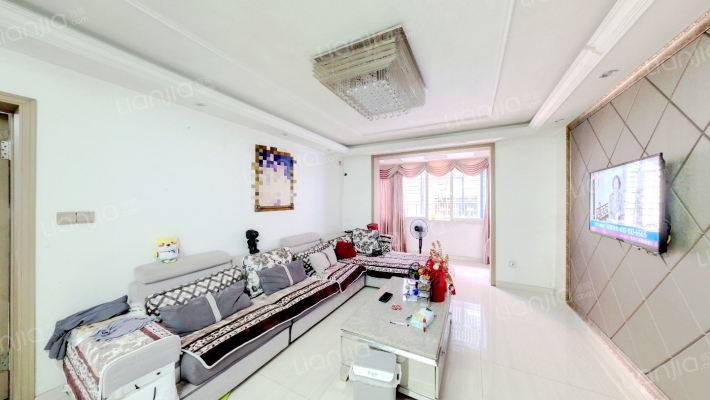 水心住宅区汇组团二手房实景图