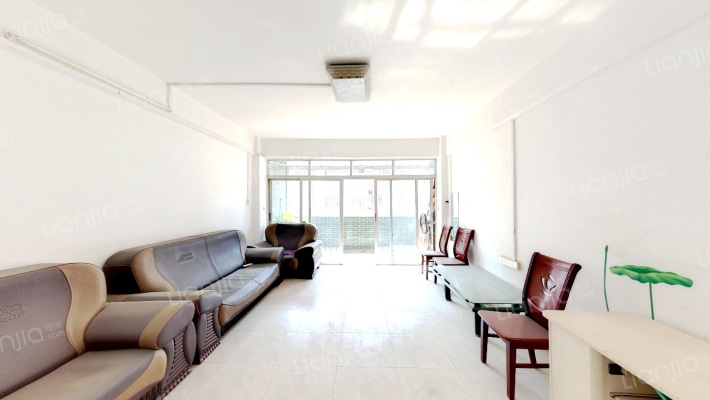 富豪花园二手房实景图