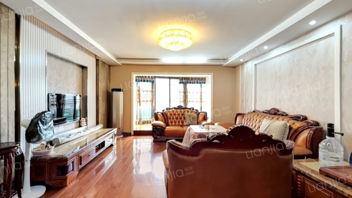 半山公馆二手房实景图