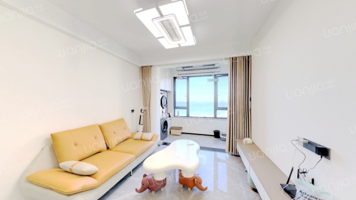 中旅海玥二手房实景图