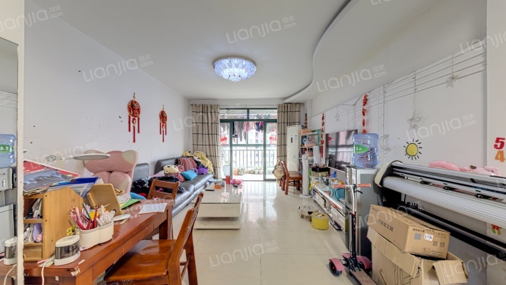 人和家园二手房实景图