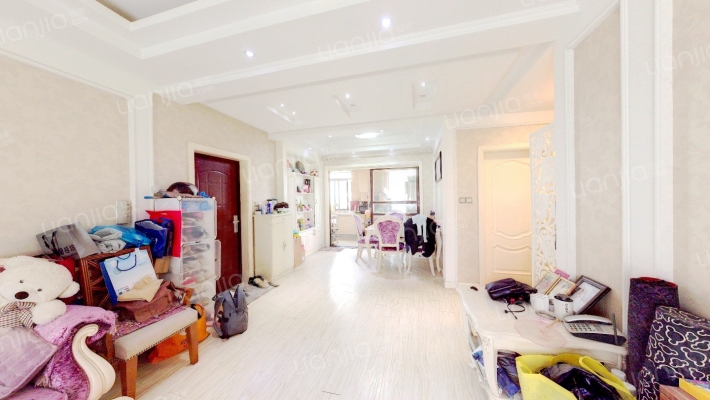 阳光家园二手房实景图