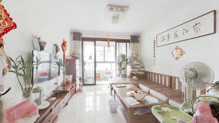 方大上上城二手房实景图