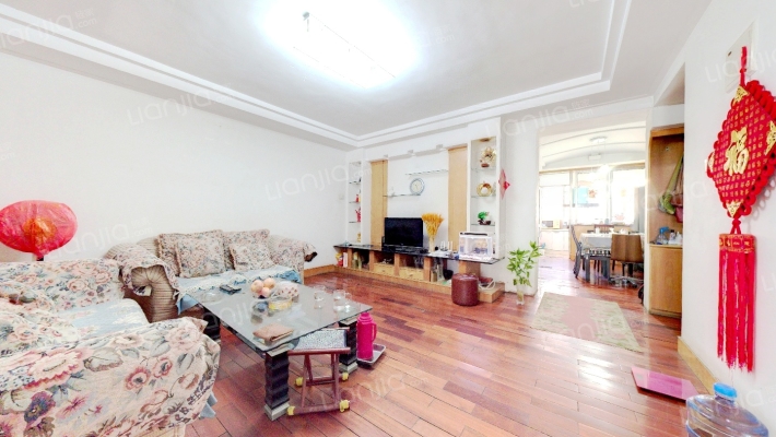 鸿建花园二手房实景图