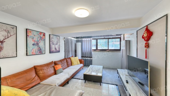 冠星金牛座二手房实景图