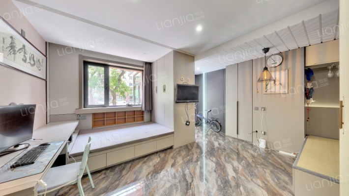 新发小区B区二手房实景图