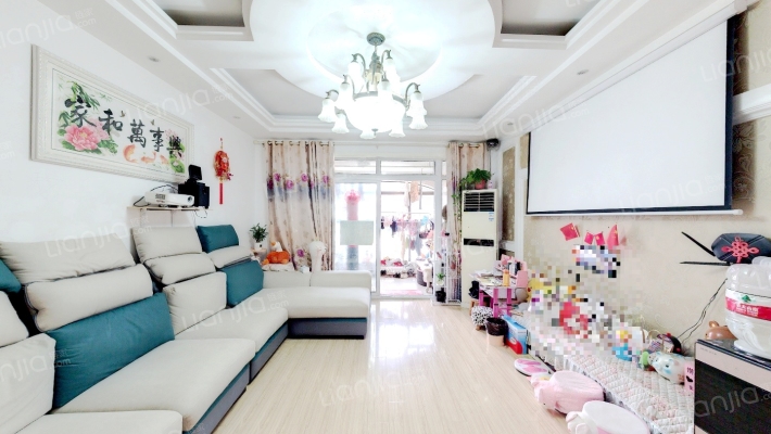 滨江郡二手房实景图