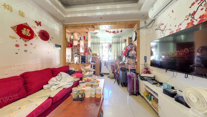 富临花园二手房实景图