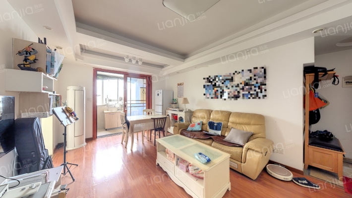 渊明北路二手房实景图