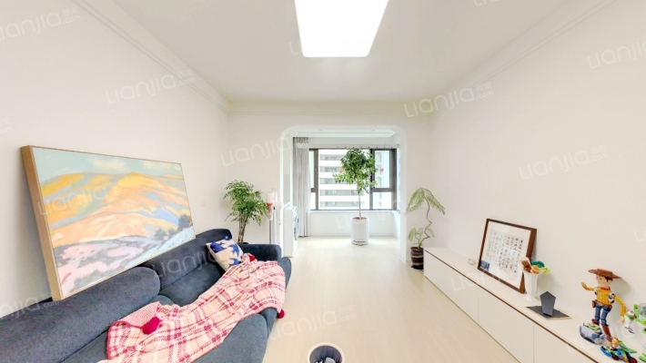 兰州碧桂园文璟城二手房实景图