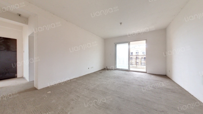 时代爵岭二手房实景图