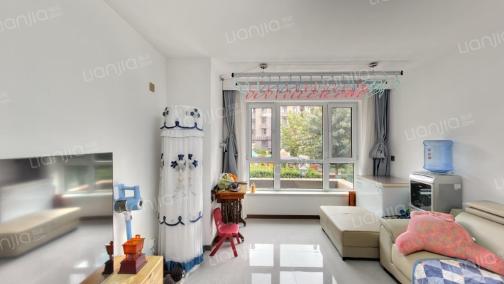 万科金域国际A区清雅苑二手房实景图