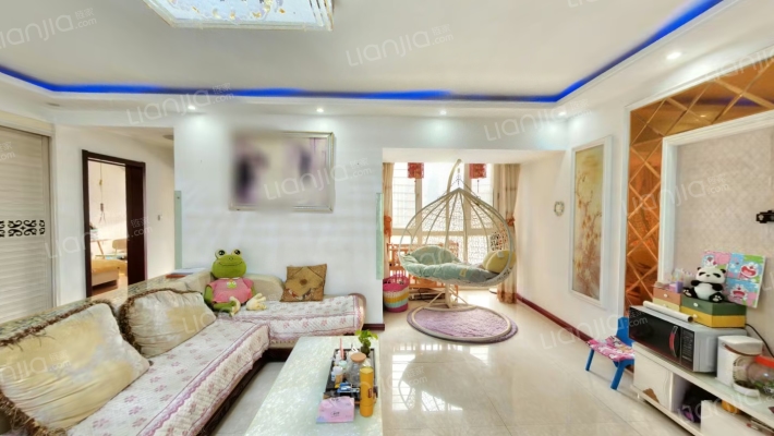 荣盛幸福大道二手房实景图