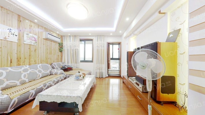 紫郡二手房实景图