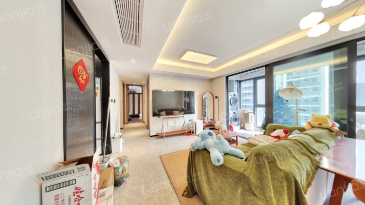 上湾璟园二手房实景图