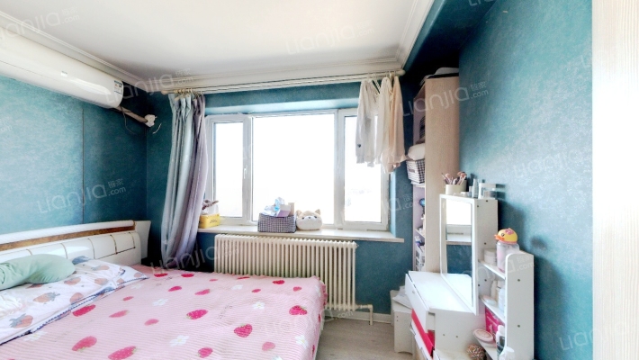 万向城二手房实景图