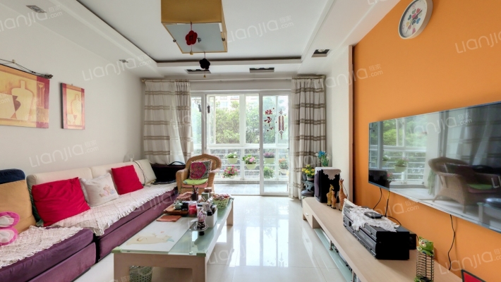 实力五星彩园二手房实景图