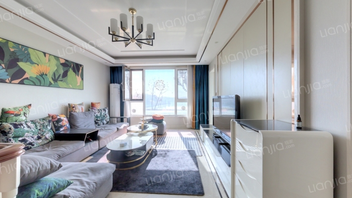 枫香湖畔凤庭园二手房实景图