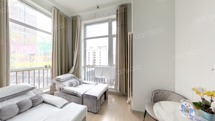 首尔甜城·东方广场二手房实景图