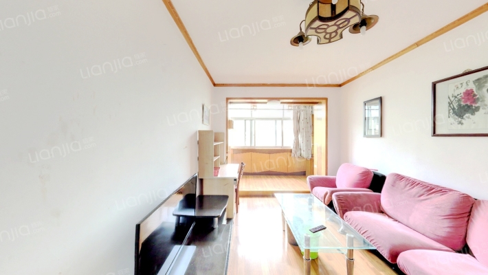 省体委家属院二手房实景图