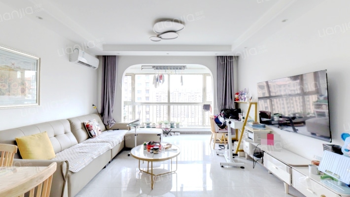 裕隆公寓二期二手房实景图