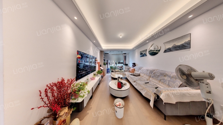 翡丽兰亭二手房实景图