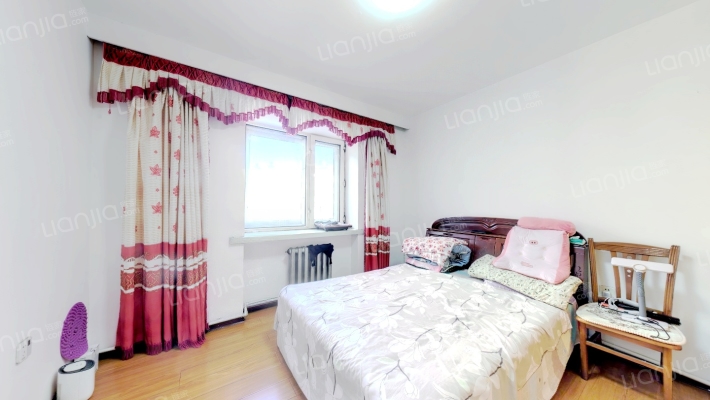 苗圃小区二手房实景图