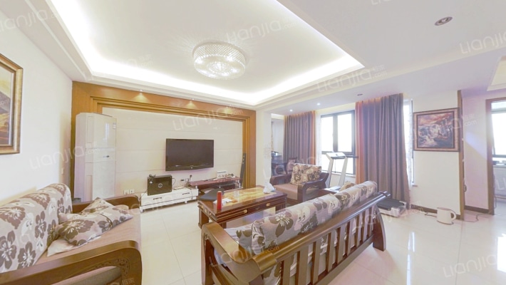 蓝湾花园二手房实景图