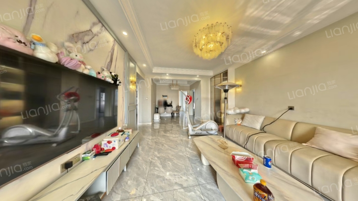 滨江丽景二手房实景图